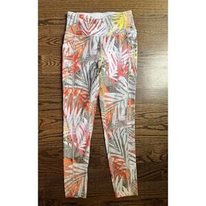 Calvin Klein Performance Womens 7/8 Leggings size XS NWOT